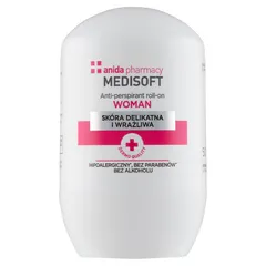 ANIDA MEDISOFT WOMAN ANTI-PERSPIRANT ROLL-ON - -...