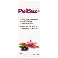 PELBEZ + Płyn - 120 ml