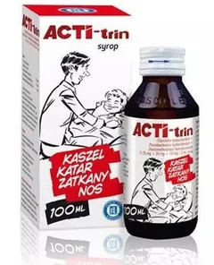 ACTITRIN Syrop - 100 ml
