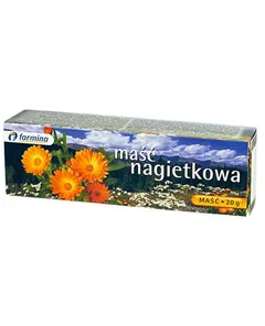 Maść nagietkowa  20g       FARMINA