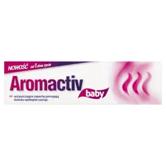 AROMACTIV BABY żel 20 g