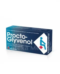 PROCTO-GLYVENOL Czopki doodbytnicze - 10 szt.