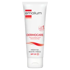 EMOLIUM DERMOCARE Krem ochronny na wiatr i mróz -...