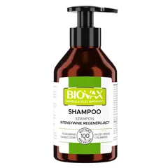 BIOVAX BAMBUS & OLEJ AVOCADO Szampon intensywnie...