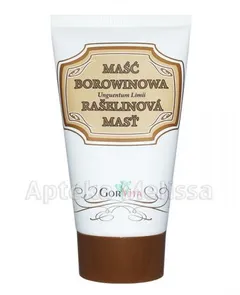 GORVITA Maść borowinowa - 130 ml
