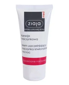 ZIAJA MED Kuracja naczynkowa. Krem uszczelniający...