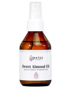 NATUR PLANET Olej ze słodkich migdałów - 100 ml