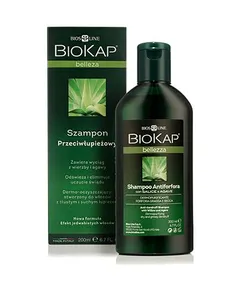 BioKap Bellezza Szampon przeciwłupieżowy - 200 ml