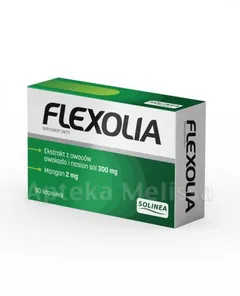 FLEXOLIA - 30 kaps.