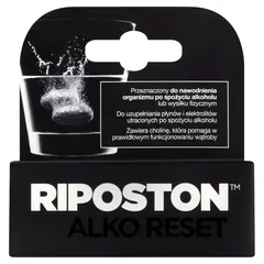 RIPOSTON - 10 tabl. mus.
