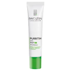IWOSTIN PURRITIN FAST AZG Krem - - 40 ml