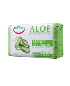 EQUILIBRA Aloesowe mydło - 100 g