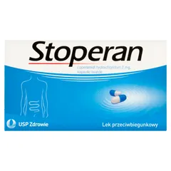 STOPERAN - 18 kaps.