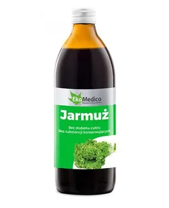 Jarmuż Sok 100% 500 ml