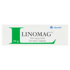 LINOMAG Maść 0,2 - 30 g