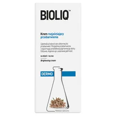 BIOLIQ DERMO Krem rozjaśniający przebarwienia - 50...