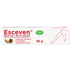 ESCEVEN Żel - 30 g