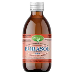 BORASOL Płyn 0,3 g/1 g -100 g
