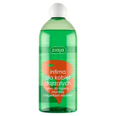 ZIAJA INTIMA Płyn do higieny intymnej z nagietkiem...