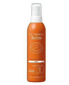 AVENE SUN Spray przeciwsłoneczny SPF30 - 200 ml