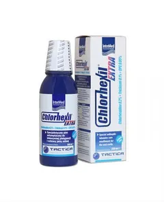 CHLORHEXIL EXTRA Płyn do płukania jamy ustnej -...