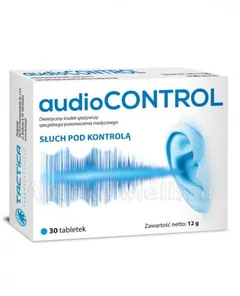 AUDIOCONTROL - 30 tabl.