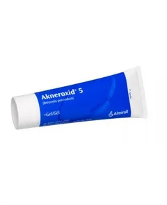AKNEROXID 5 Żel - 50 g