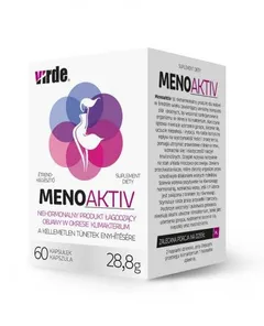 Virde Menoaktiv - 60 kaps.