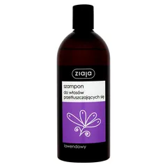 ZIAJA Szamp. d/wł.przetł. Lawendowy - - 500 ml