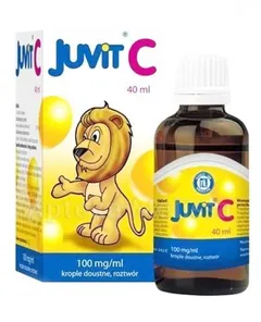 JUVIT C - 40 ml