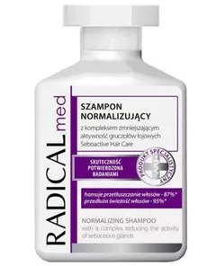 FARMONA RADICAL MED Szampon normalizujący - 300 ml