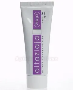 ALTAZIAJA ŻEL 10 mg/g - 75 g