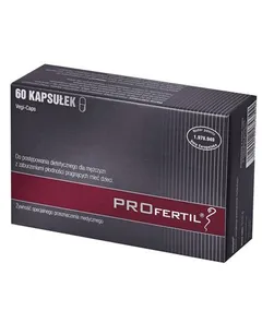 PROFERTIL - 60 kaps.