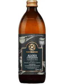 ALOES Z MIĄŻSZEM Sok - 500 ml