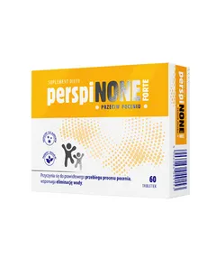 perspiNONE Forte  - 60 tabl.