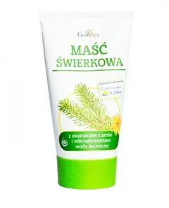GORVITA Maść świerkowa - 135 ml