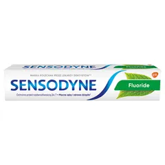 SENSODYNE FLUORIDE Past.d/zęb75ml DD142