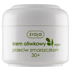 ZIAJA NATURALNY Krem oliwkowy przeciw zmarszczkom...
