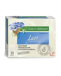 COLFARM Len - 30 tabl.