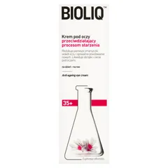 BIOLIQ 35+ Krem pod oczy przeciwdziałający...