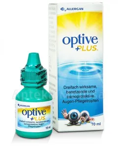 OPTIVE PLUS - 10 ml