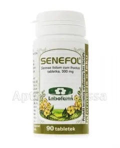 SENEFOL - 90 tabl.