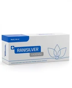 RANISILVER Maść - 50 ml