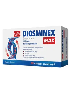 DIOSMINEX MAX - 60 tabl.