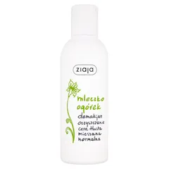 Ziaja Ogórek Mleczko do demakijażu - 200 ml
