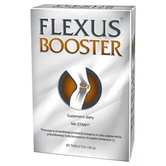 FLEXUS BOOSTER - 30 tabl.