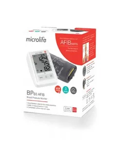 MICROLIFE BP B3 AFIB Ciśnieniomierz automatyczny z...