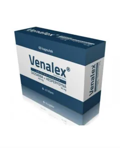 VENALEX 50 mg - 60 kaps.