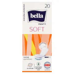 Wkł.hig. BELLA PANTY SOFT - - 20 szt.