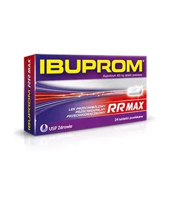 IBUPROM RR - 24 tabl.